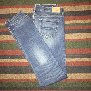 Abercrombie jeans